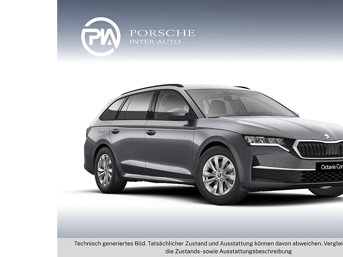 Skoda Octavia 2026 photo 2