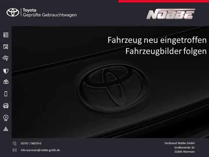 Toyota Yaris Hybrid