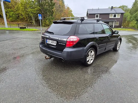 Subaru Legacy 2007 photo 3