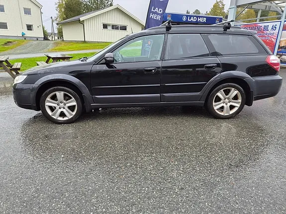 Subaru Legacy 2007 photo 2