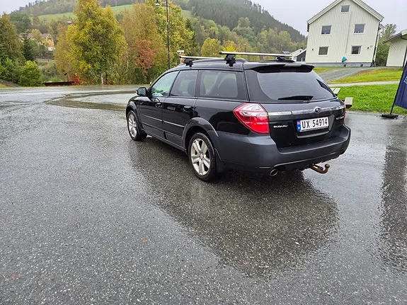 Subaru Legacy 2007 photo 5