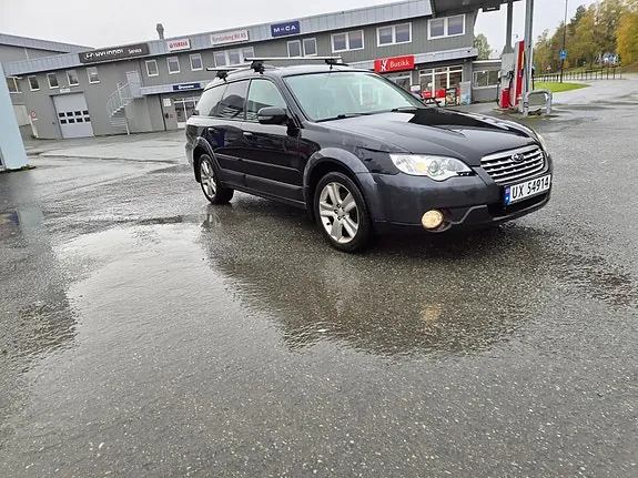 Subaru Legacy 2007 photo 4