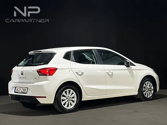 Seat Ibiza 2020 photo 4