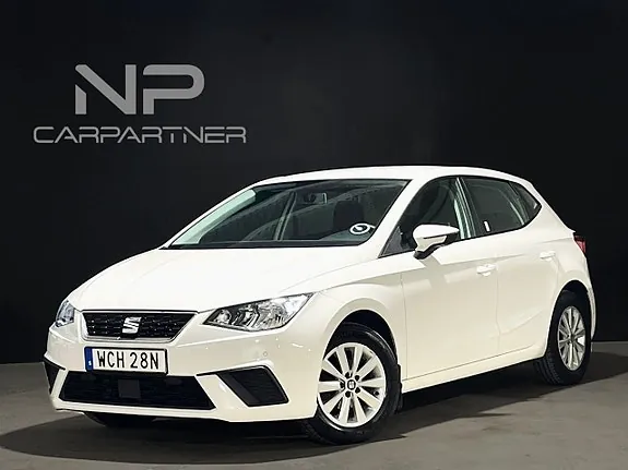 Seat Ibiza 2020 photo 2