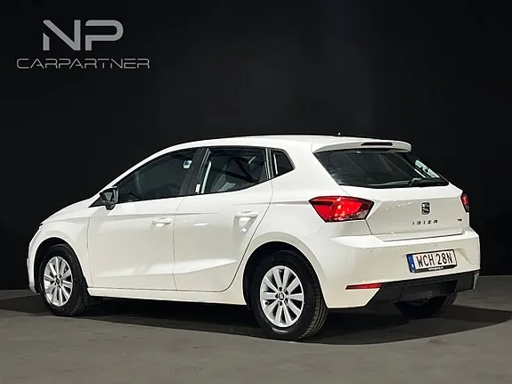 Seat Ibiza 2020 photo 3
