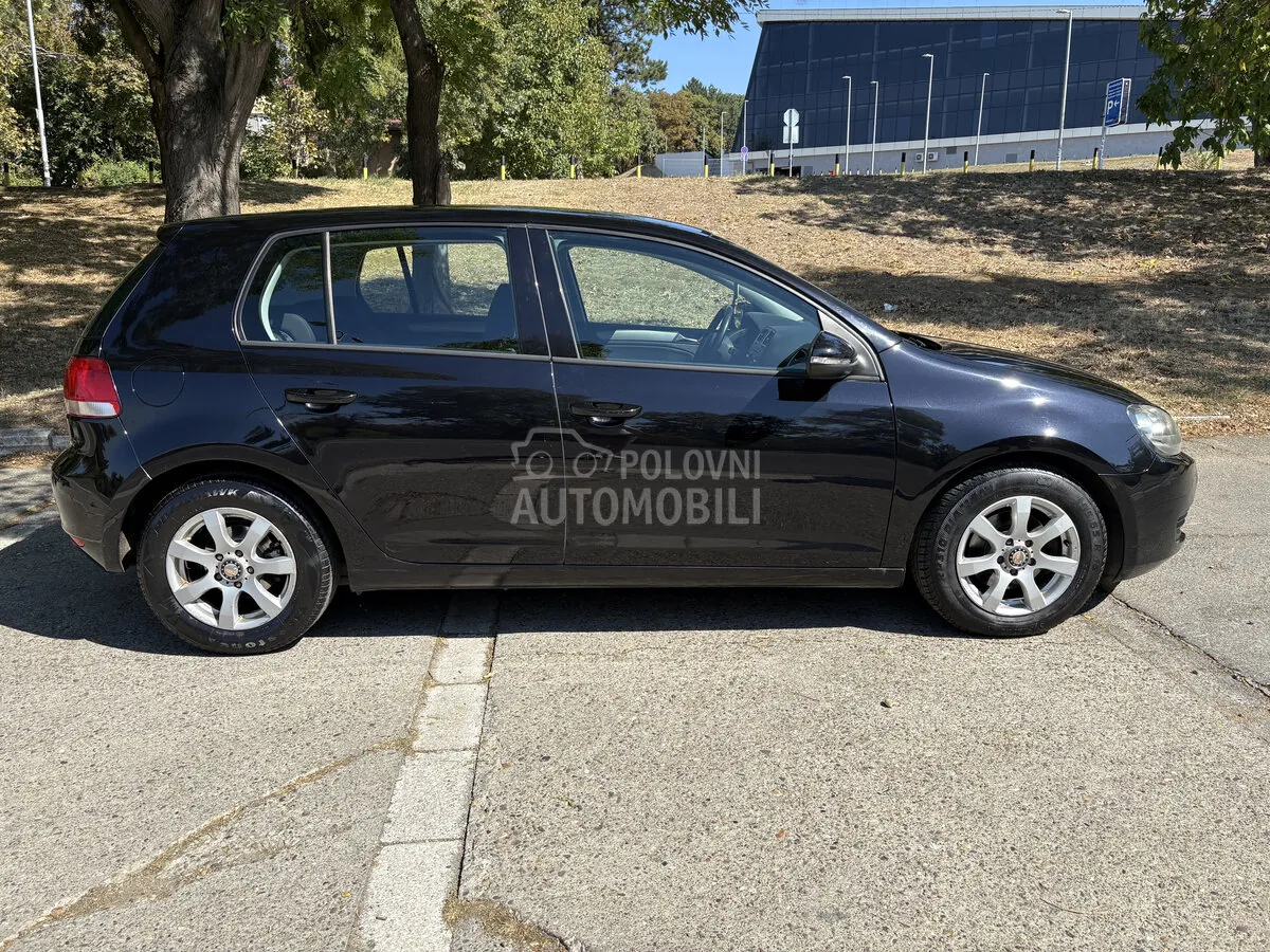 Volkswagen Golf 6 2009 photo 5