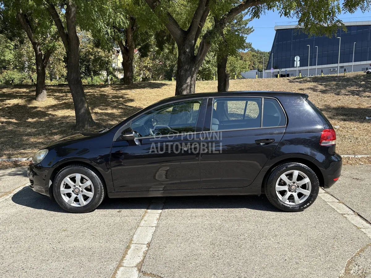 Volkswagen Golf 6 2009 photo 2