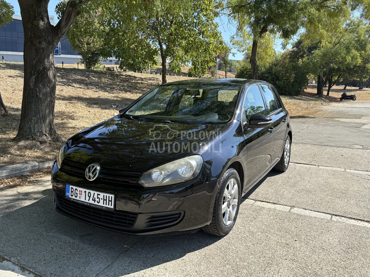 Volkswagen Golf 6 2009 photo 4
