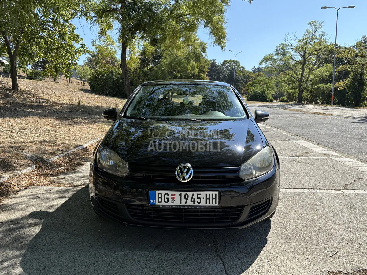 Volkswagen Golf 6