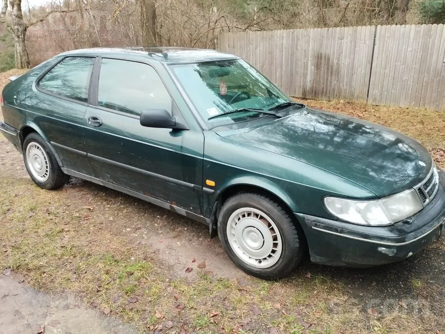 Saab 900 1994 photo 4