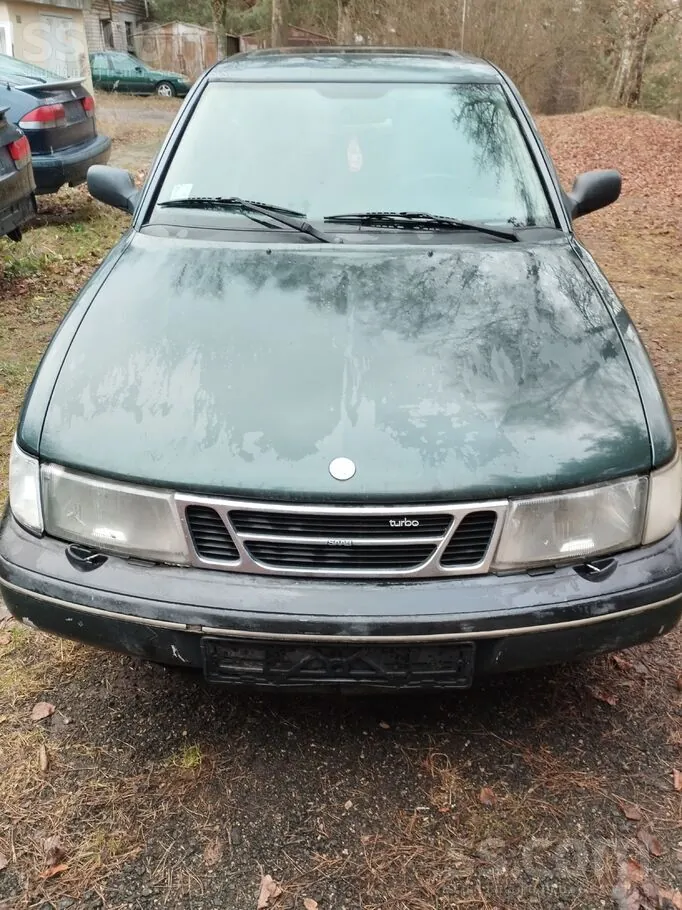 Saab 900 1994 photo 5