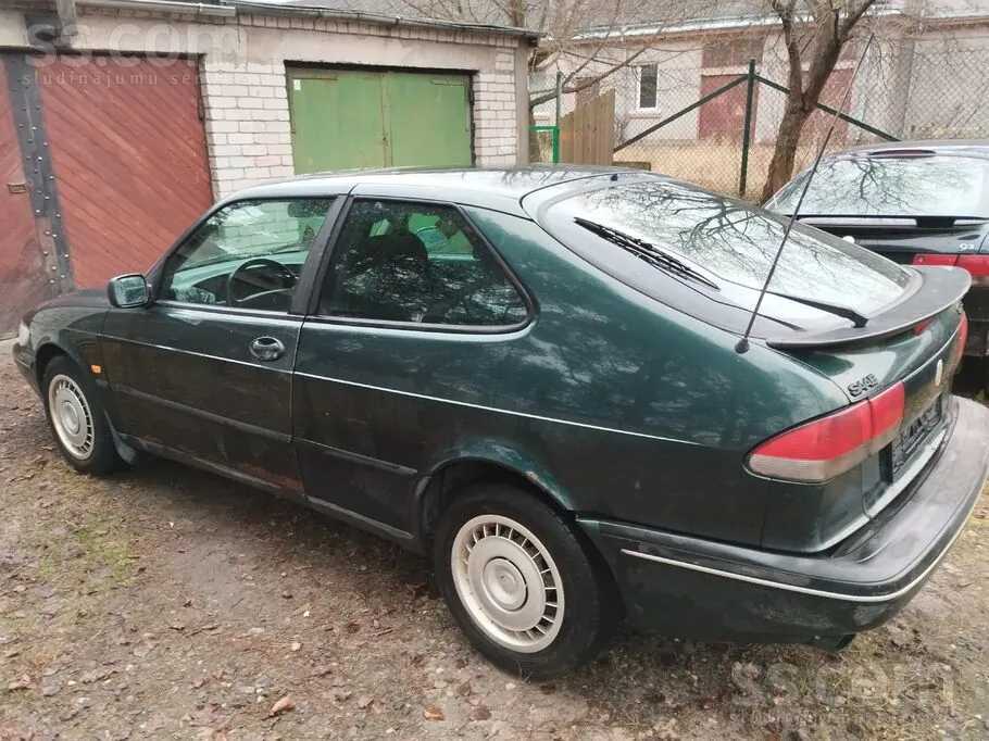 Saab 900 1994 photo 2