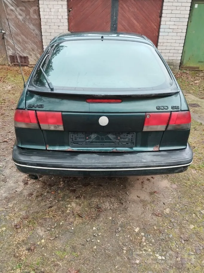 Saab 900 1994 photo 3