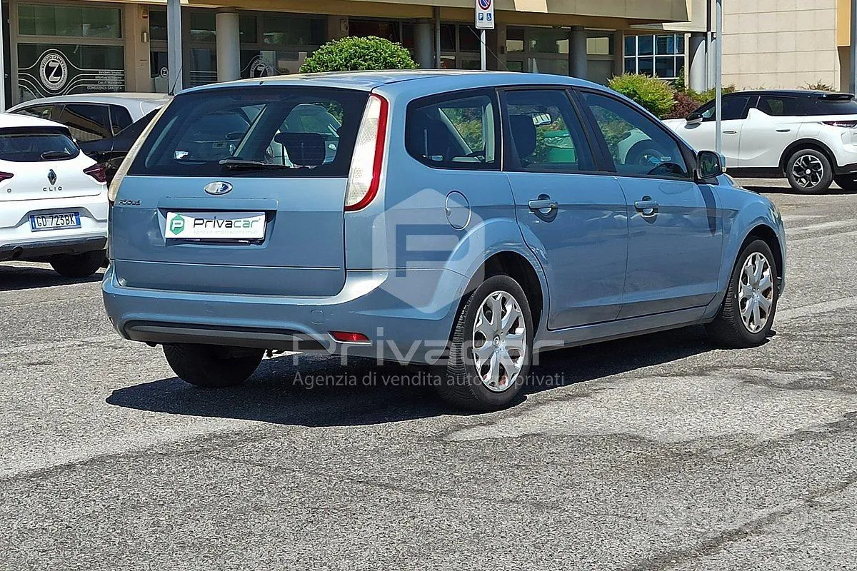 Ford Focus 2008 photo 5