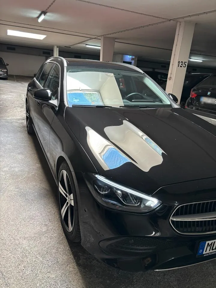Mercedes-Benz C220 T Avantgarde