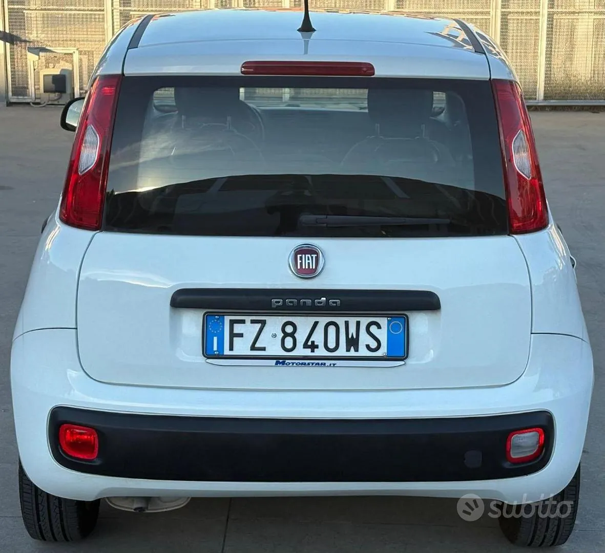 Fiat Panda 2019 photo 4