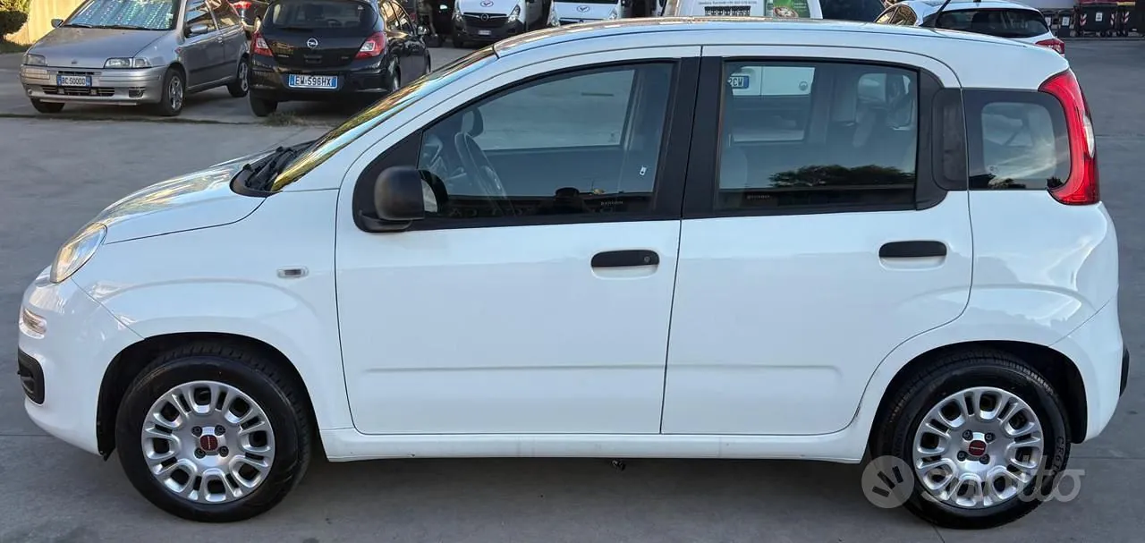 Fiat Panda 2019 photo 2