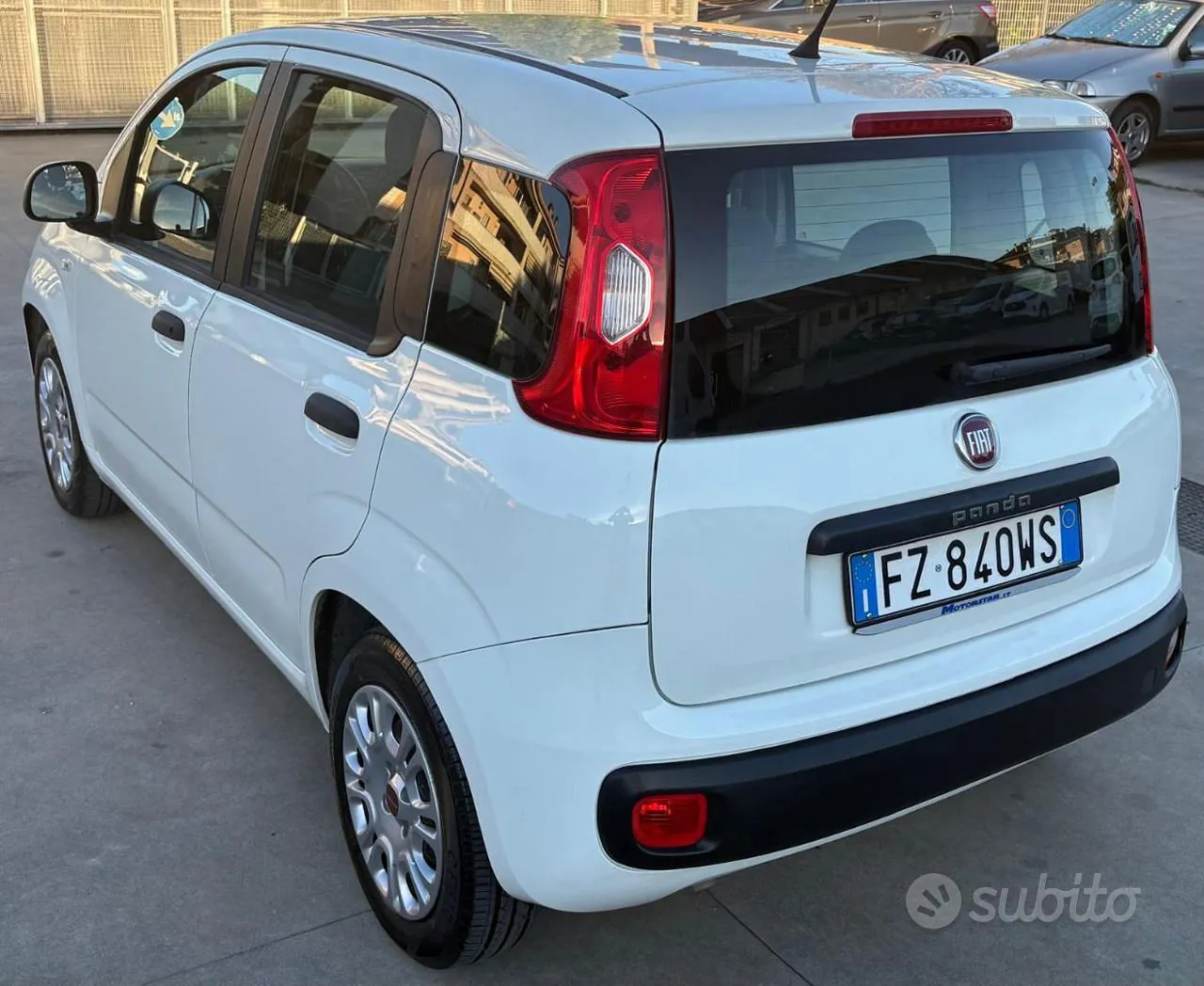 Fiat Panda 2019 photo 3