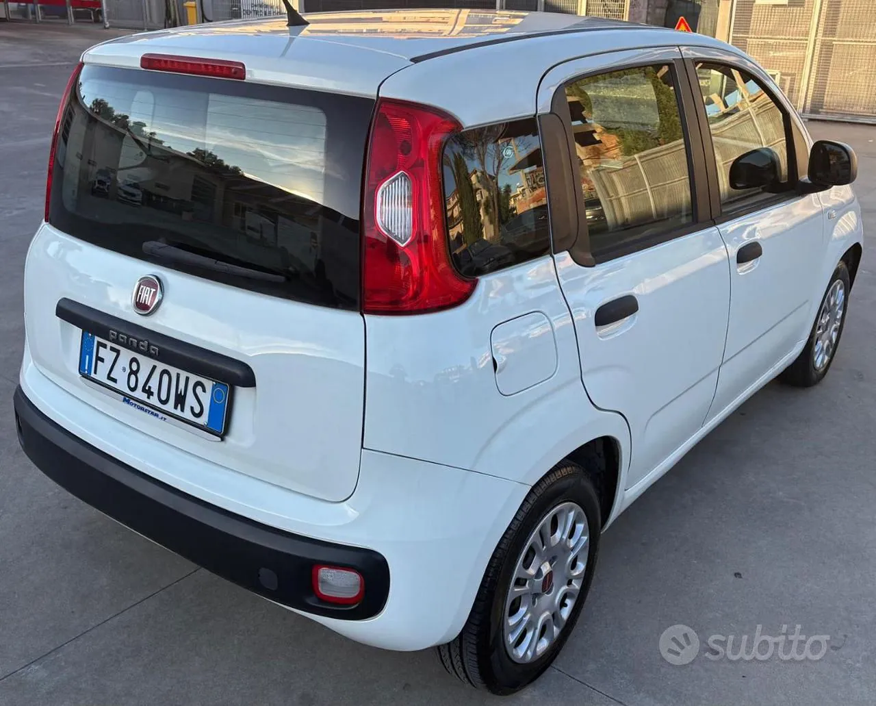 Fiat Panda 2019 photo 5