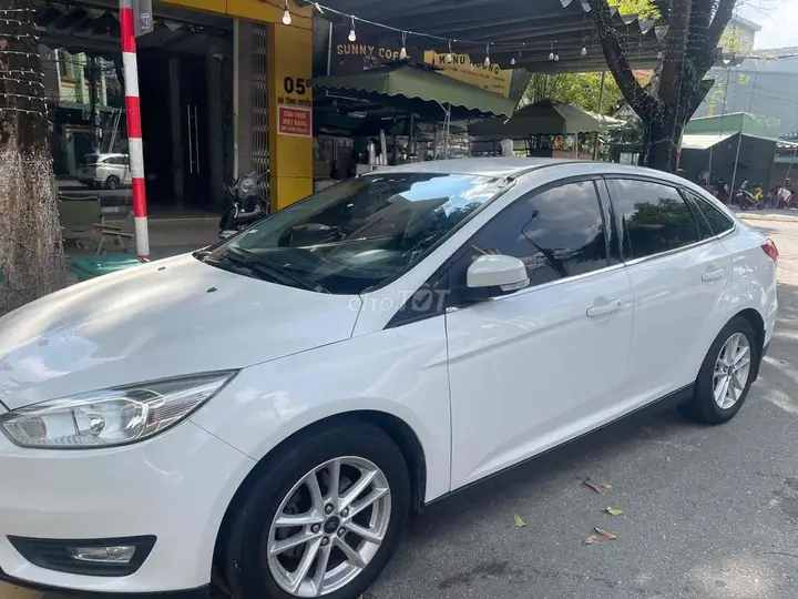 Ford Focus 2018 photo 3
