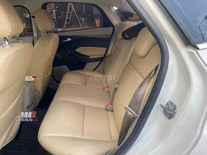 Ford Focus 2018 photo 5