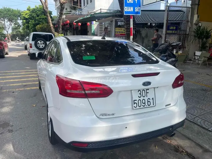 Ford Focus 2018 photo 4