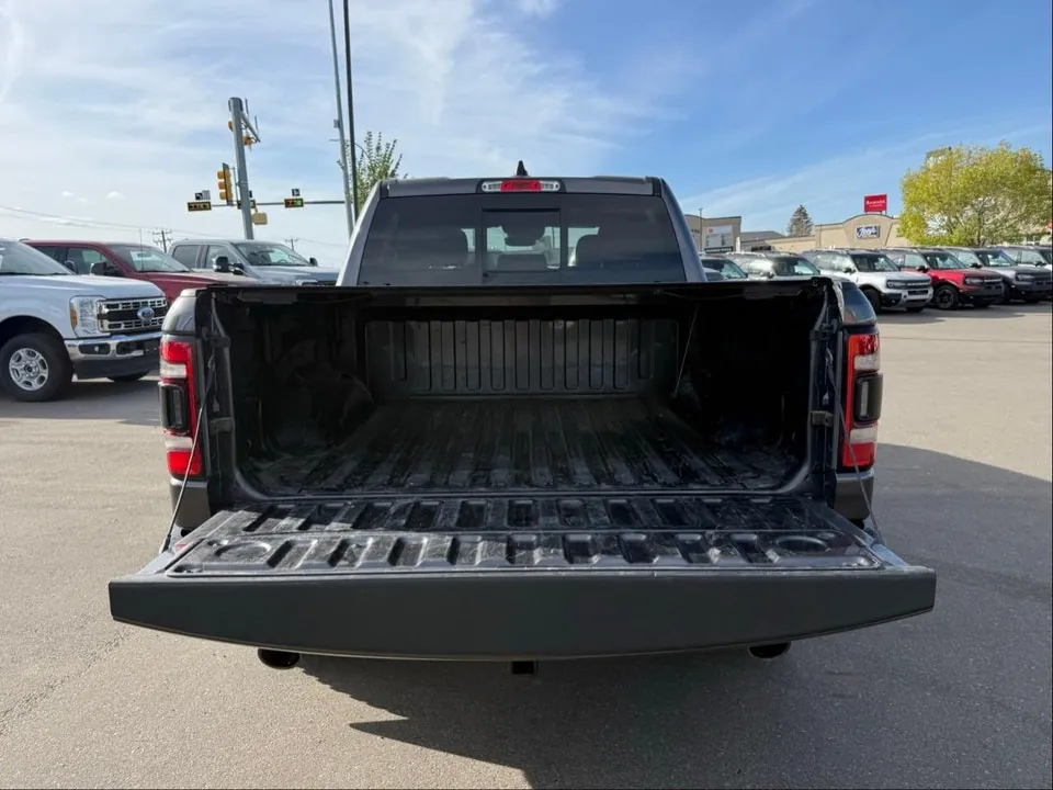 Ram 1500 2022 photo 5