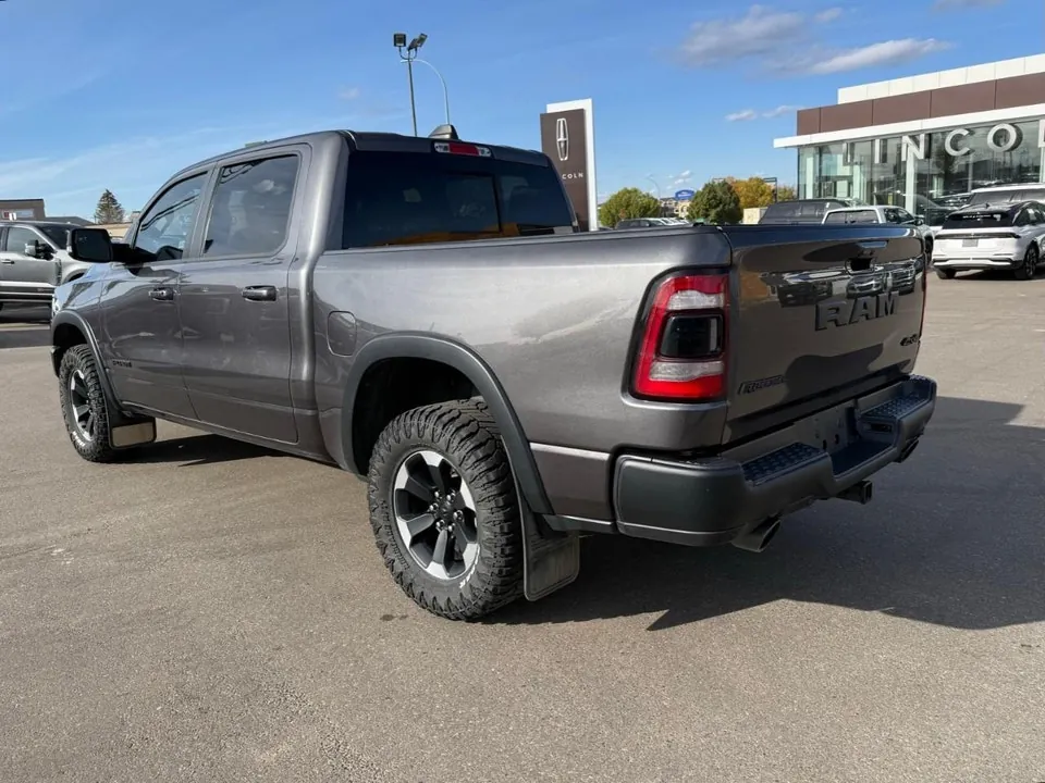 Ram 1500 2022 photo 3