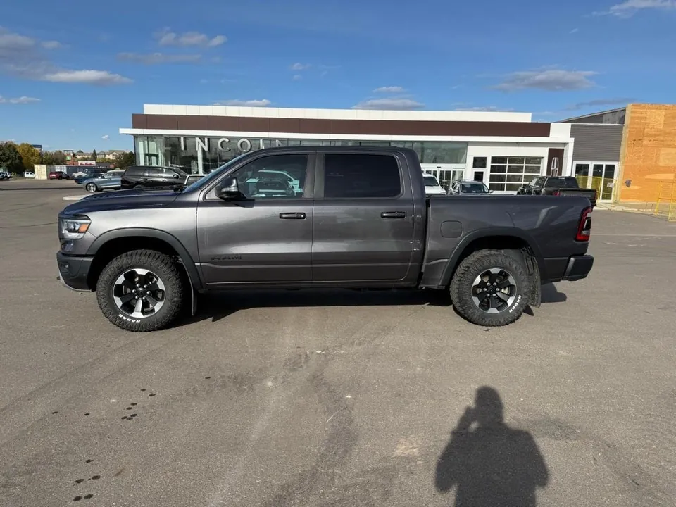 Ram 1500 2022 photo 2