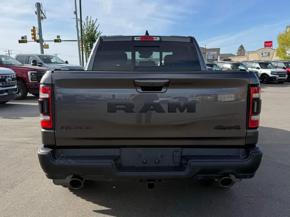 Ram 1500 2022 photo 4