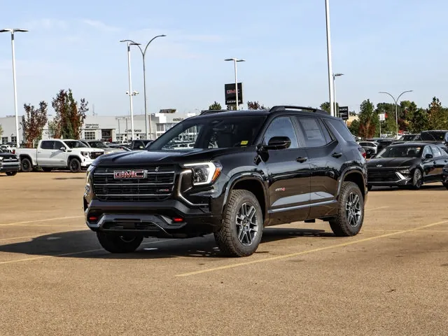 GMC Terrain 2027 photo 4
