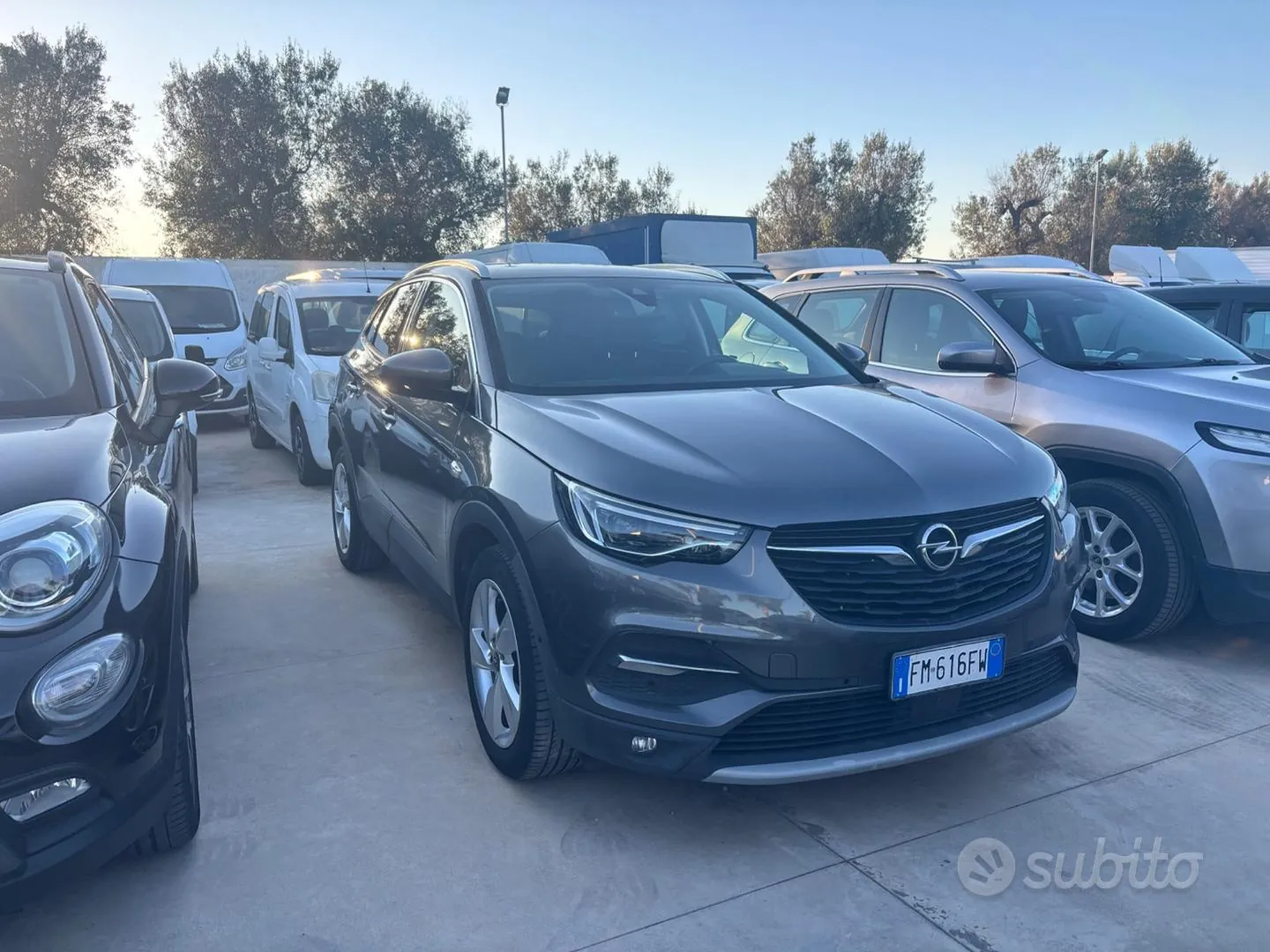 Opel Grandland X