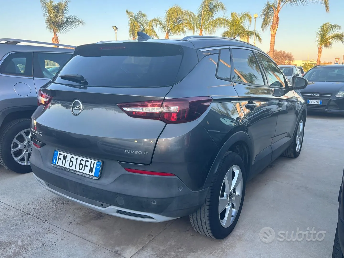 Opel Grandland X 2018 photo 4