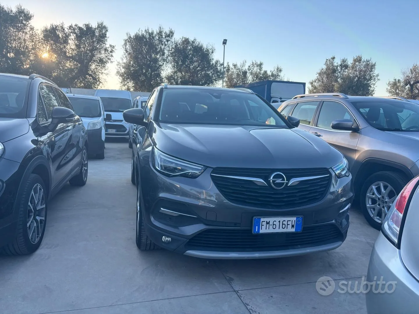 Opel Grandland X 2018 photo 2