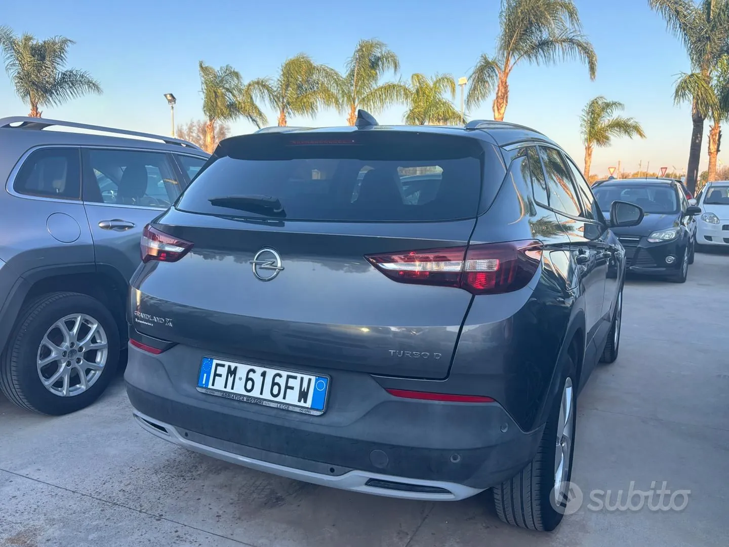 Opel Grandland X 2018 photo 5