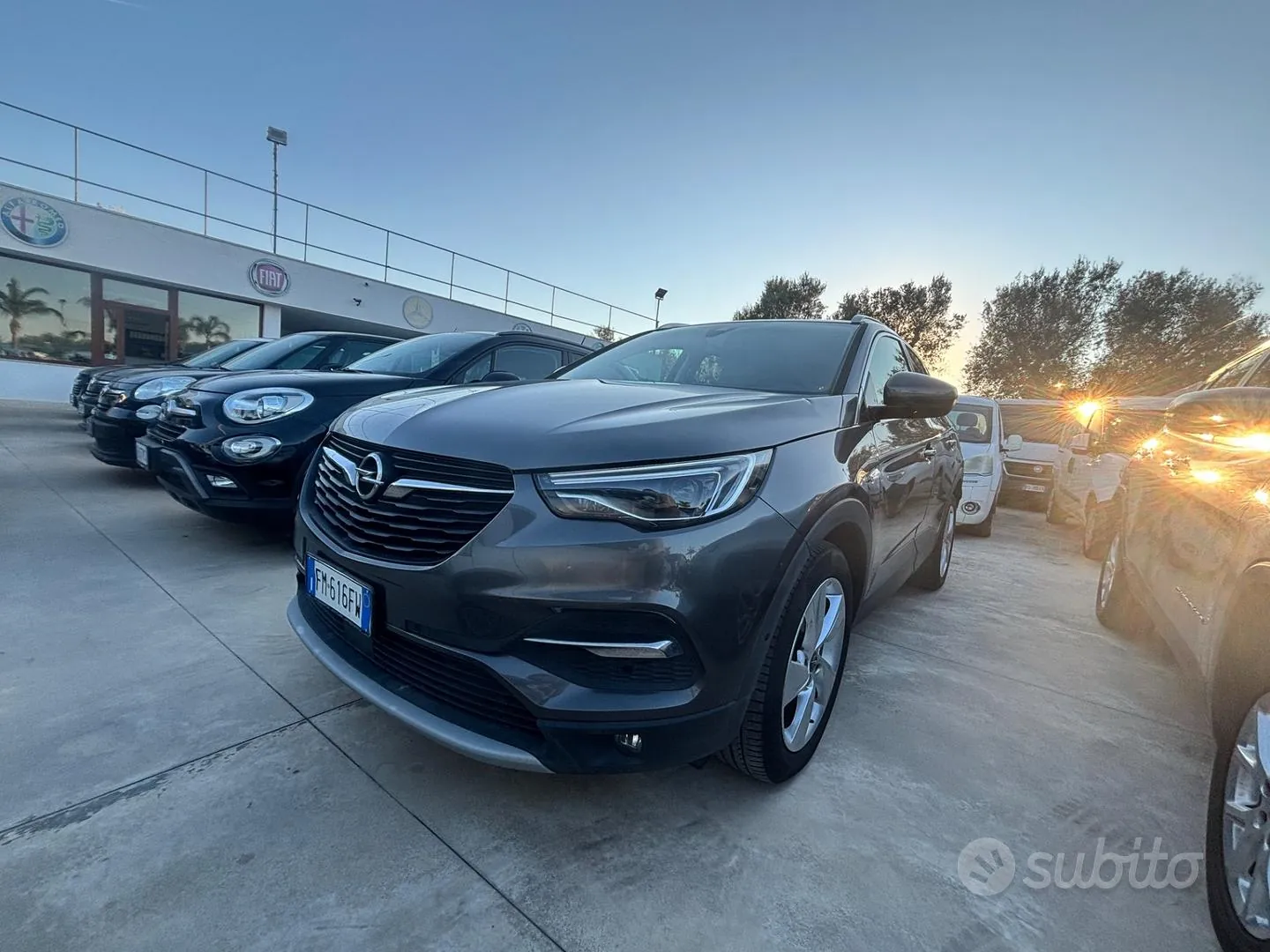 Opel Grandland X 2018 photo 3