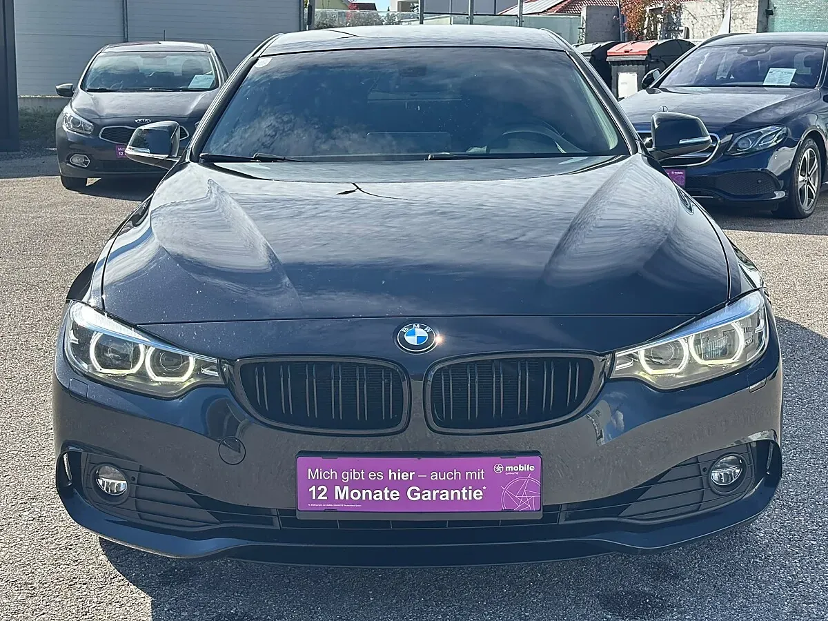 BMW 4 Series 2017 photo 3