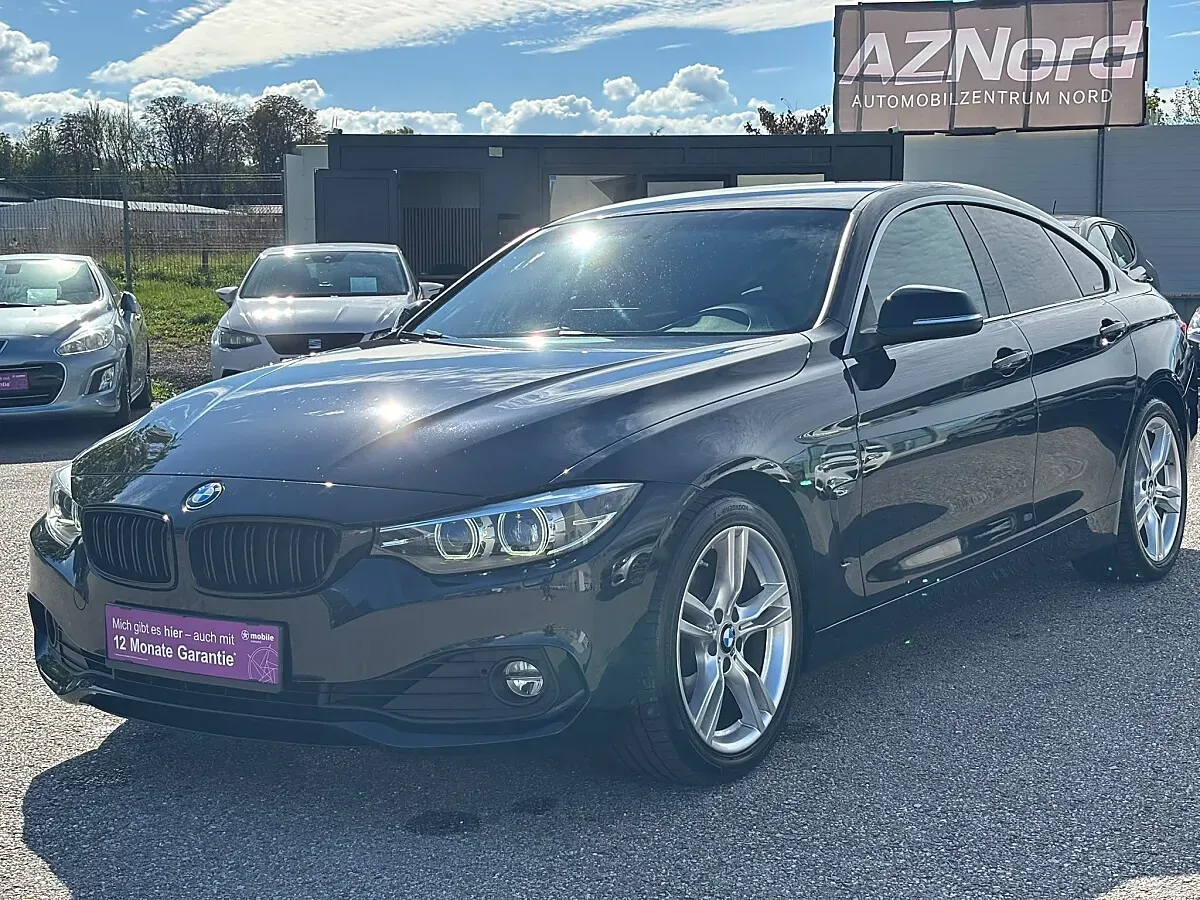 BMW 4 Series