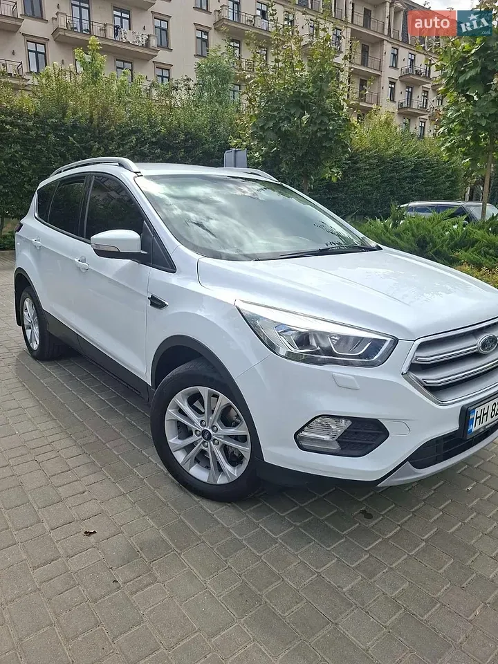 Ford Kuga 2019 photo 4