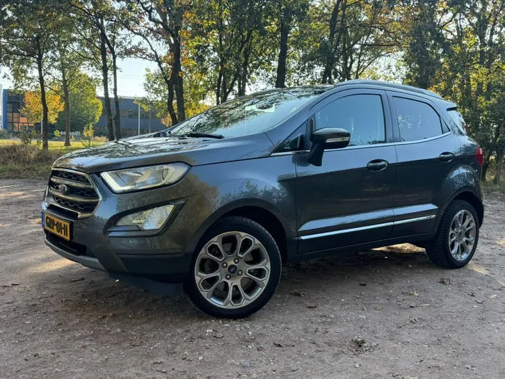 Ford Ecosport