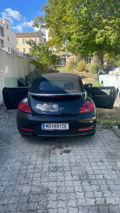 Volkswagen Beetle 2018 photo 3