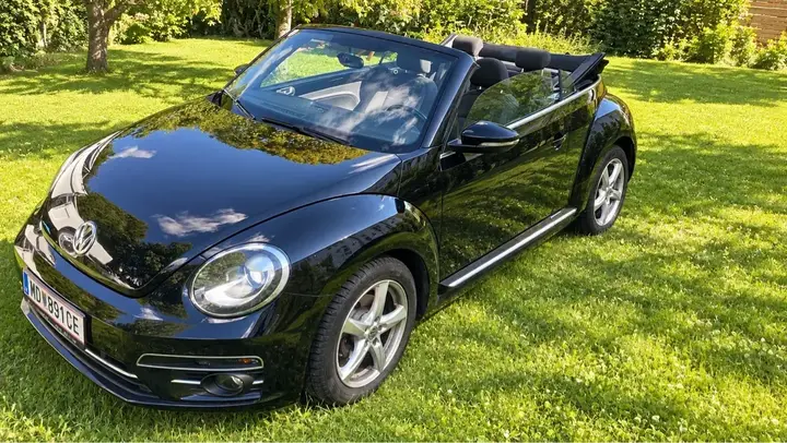 Volkswagen Beetle 2018 photo 2