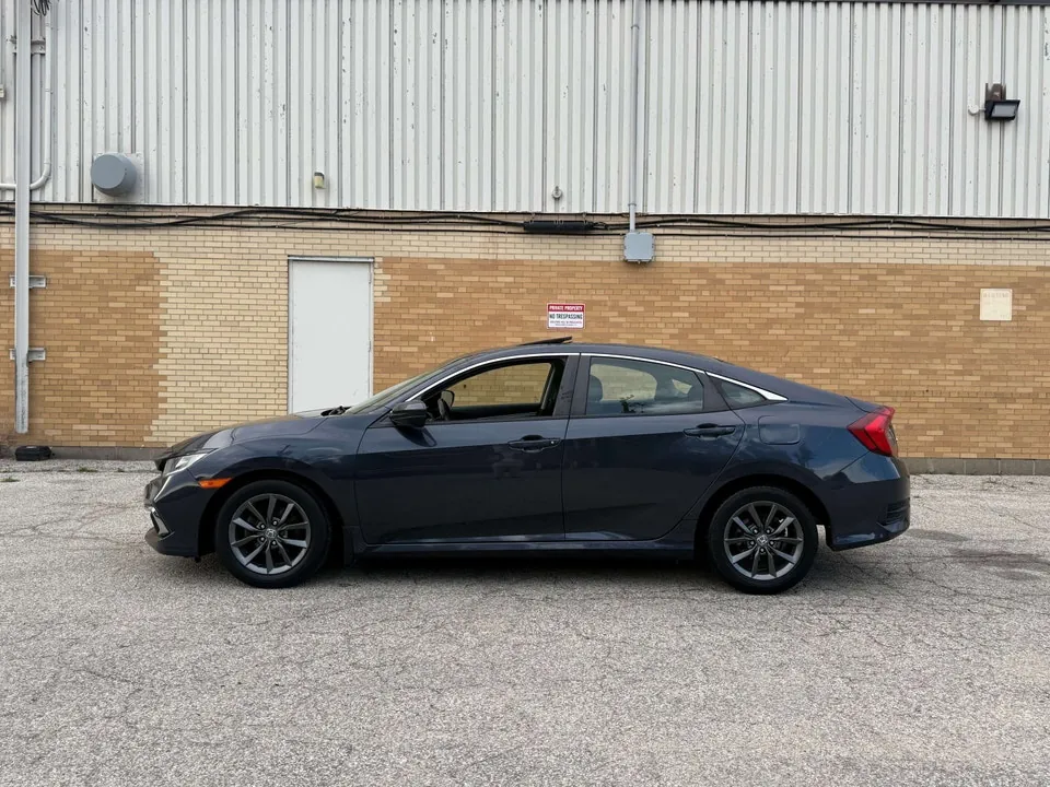 Honda Civic 2021 photo 3