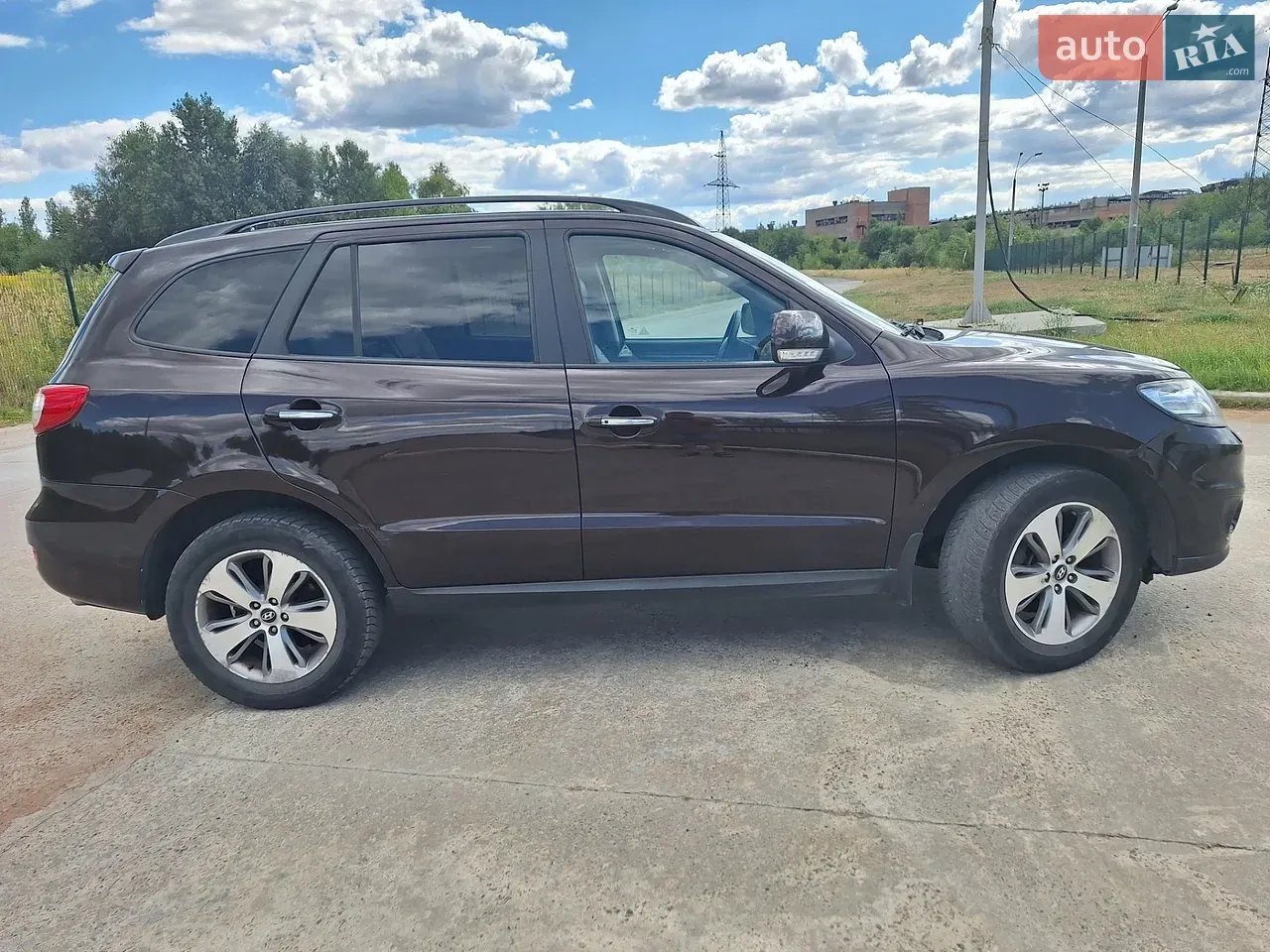 Hyundai Santa Fe 2012 photo 4