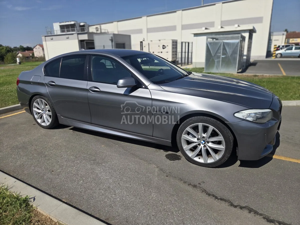 BMW 520 2012 photo 5