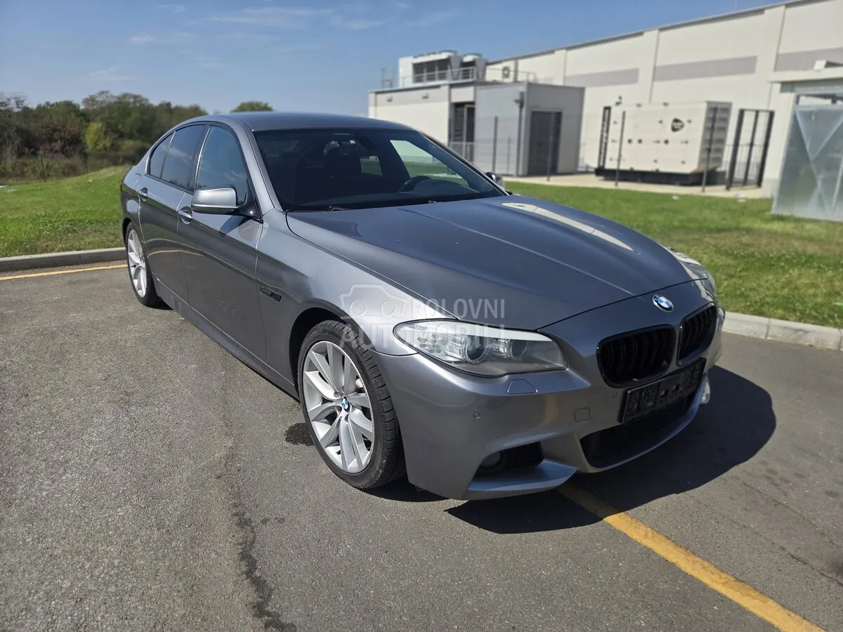 BMW 520 2012 photo 2