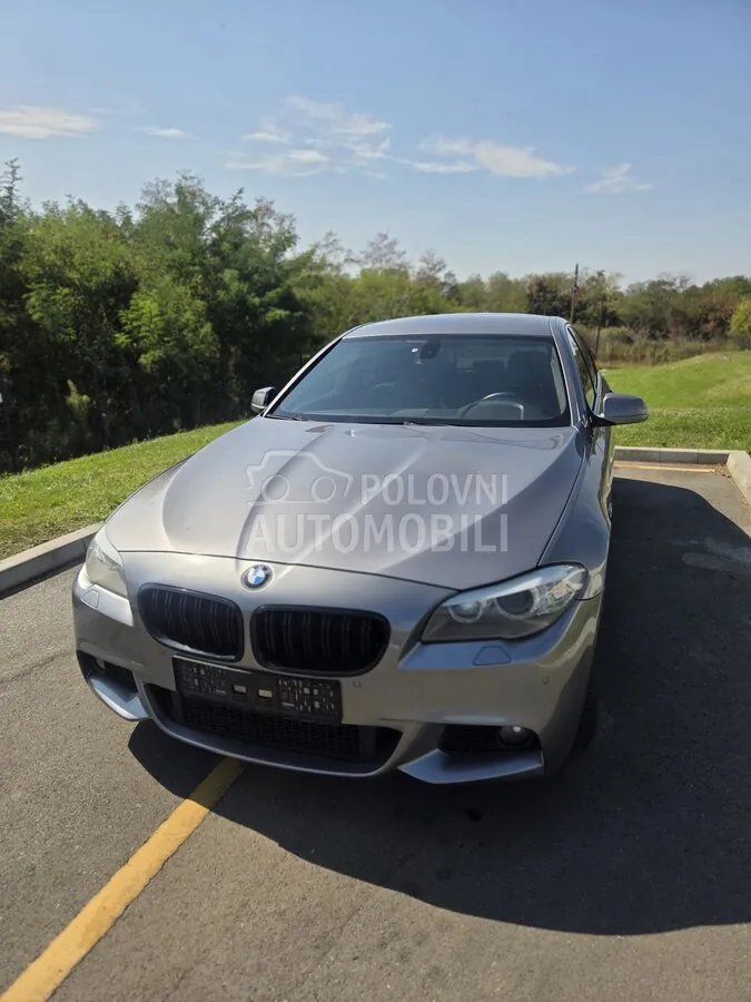 BMW 520 2012 photo 3