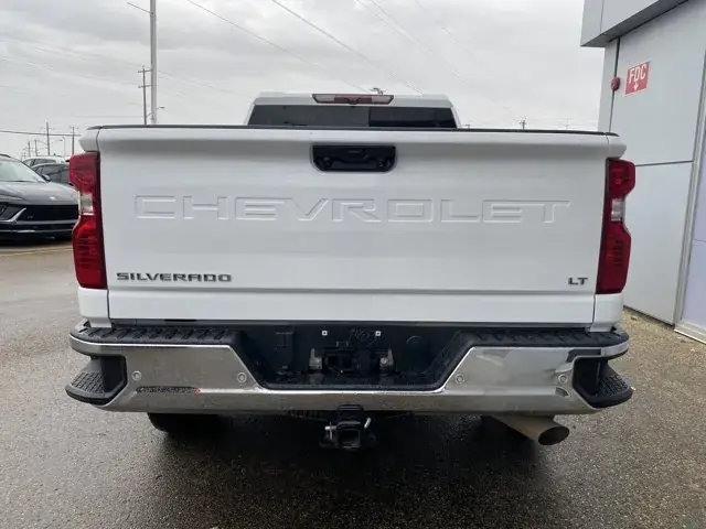Chevrolet Silverado 2500 2025 photo 4
