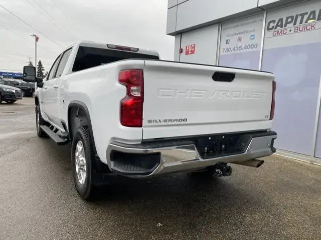 Chevrolet Silverado 2500 2025 photo 3