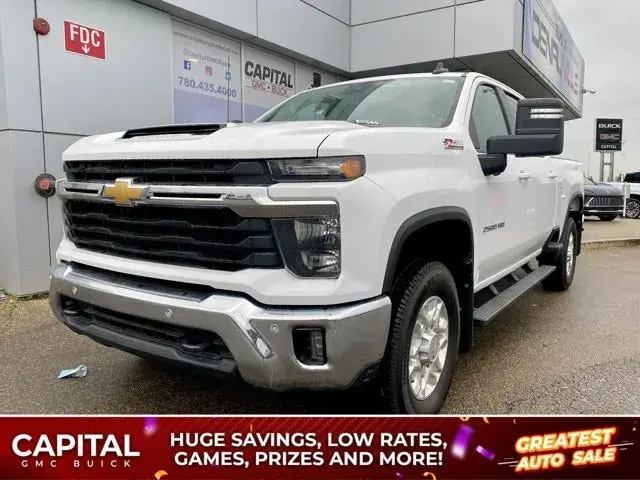 Chevrolet Silverado 2500
